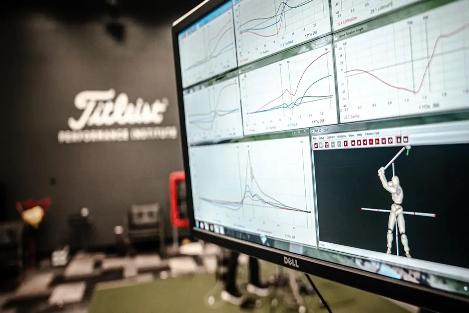 Personal Training Power Golf Fitness Frank Waterford Ireland Swing