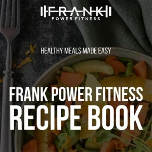 Sample Recipe Book Power Golf Fitness Download