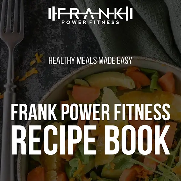 Sample Recipe Book Power Golf Fitness Download