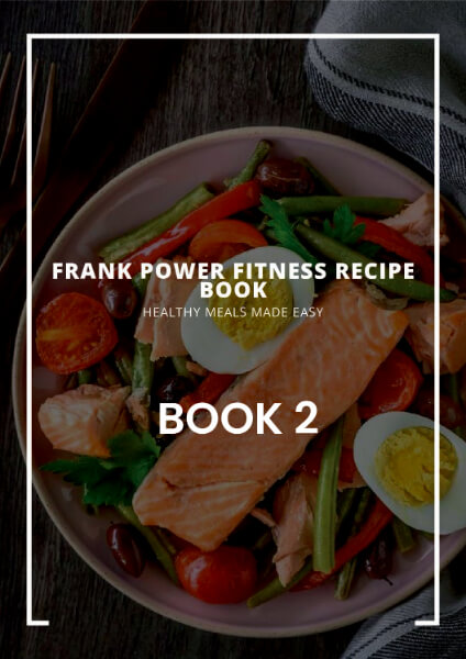 02 Recipe Book Frank Power Fitness Waterford Ireland