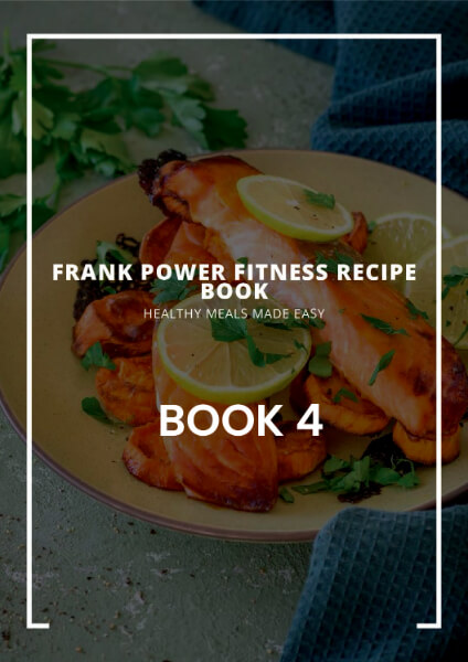 04 Recipe Book Frank Power Fitness Waterford Ireland